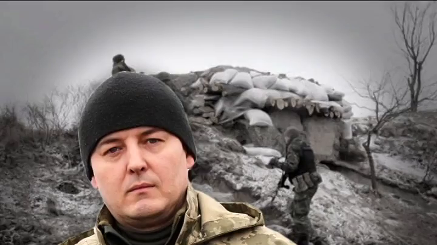 На Луганщині відбулося бойове зіткнення військових с терористами