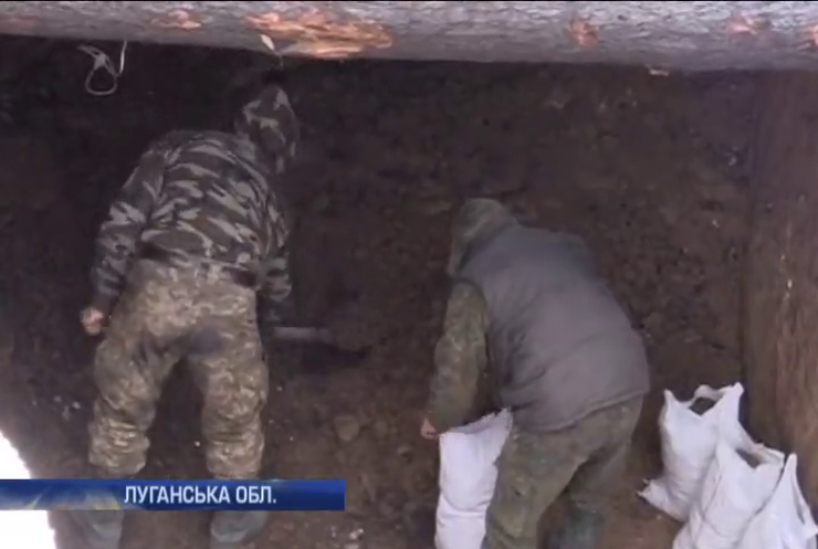 На Луганщині терористи воюють між собою за здобич