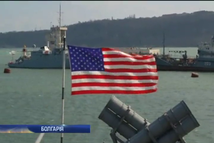 НАТО продовжить навчання у Чорному морі