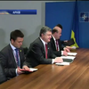 Порошенко та Оланд домовились посилити місію ОБСЄ