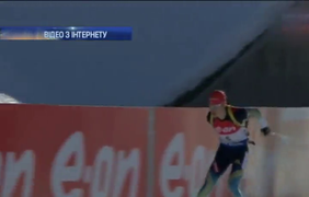 Валентина Семеренко виборола золото на чемпіонаті із біатлону