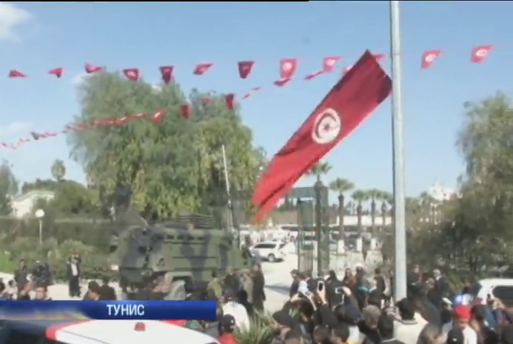 В Тунисе полиция ликвидировала террористов убивших 17 человек