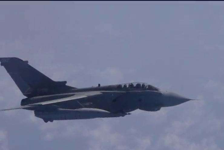 НАТО перехопили 7 літаків Російської Федерації