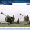 Росія збрехала про використання Україною важкого озброєння на Донбасі