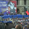 На выборах во Франции Олланд проигрывает Ле Пен и Саркози