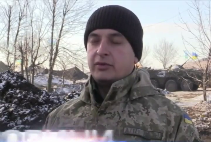 Терористи з "Градів" обстріляли селище Орехово а Луганщині