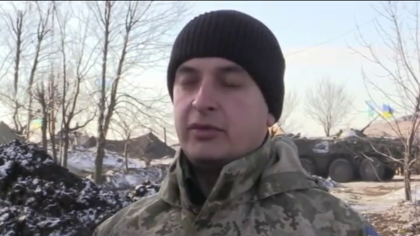 Терористи з "Градів" обстріляли селище Орехово а Луганщині