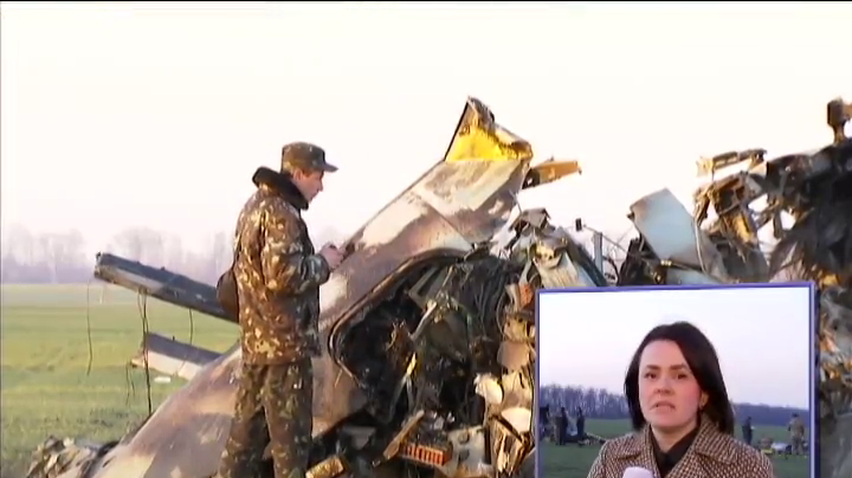 При крушении вертолета под Васильковом погиб летчик