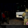 На Донеччині автобус нелегально возив людей до Росії