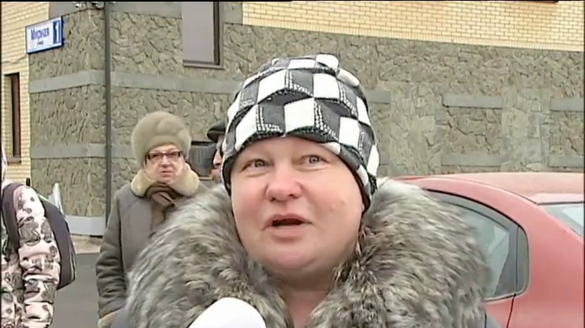 У Москві розпочався суд над активісткой Мариной Злотниковой