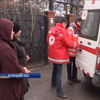 Жителей Бердянского спасает гуманитарка Красного Креста