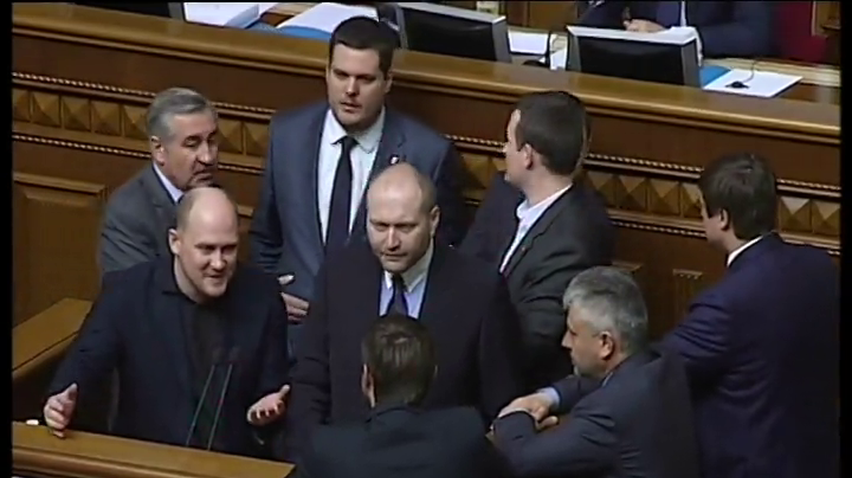Депутати хочуть створити комісію з розслідування діяльності уряду