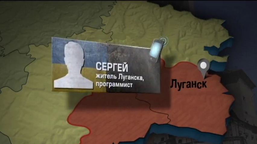 Ради еды луганчане продают все, что есть дома