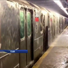 У Нью-Йорку затопило метро, а в Парижі задихаються від смогу
