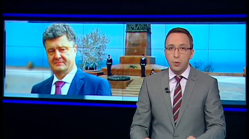 В Одесі відзначають річницю визволення від нацистів