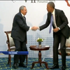 Обама і Кастро провели історичні двосторонні переговори