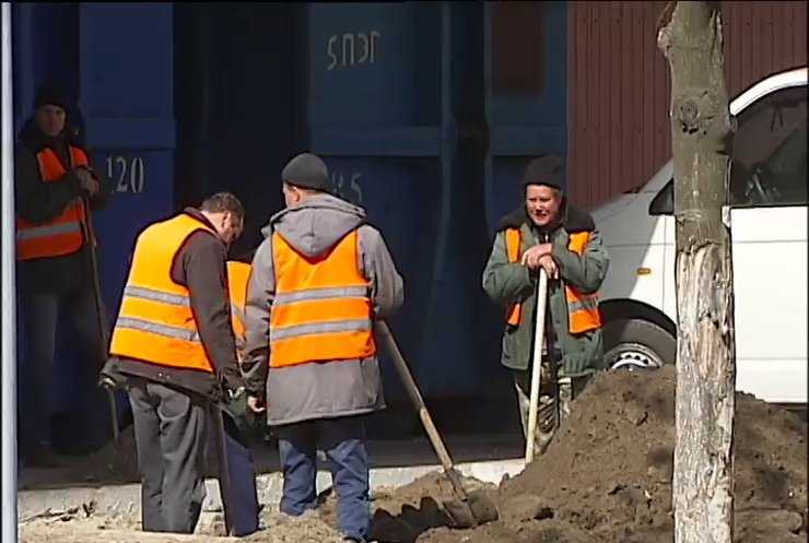 Цього року у Києві відремонтують 41 дорогу