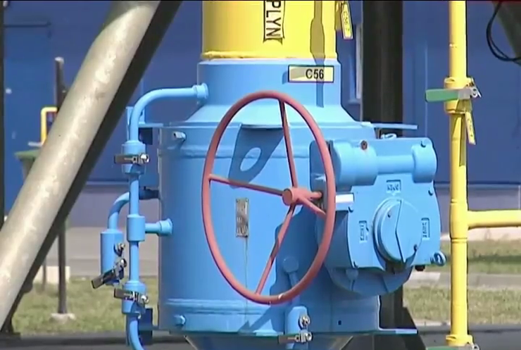 Україна закупить 120 млн. кубів газу у компанії "Шелл" по 253 доларів