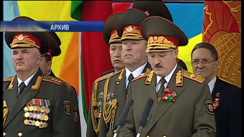 Лукашенко 9 мая будет принимать парад в Минске