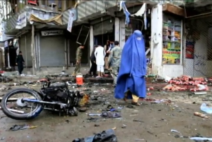 Ісламісти Афганістана підірвали 30 людей