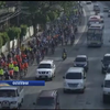 На День Землі велосипеди проїхали вулицями Маніли
