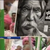 Фермери в Індії протестують проти спроб уряду відібрати землю (відео)