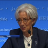 Директор МВФ Лагард відзначила прогрес реформ в Україні