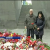 У Вірменію вшанувати загиблих під час геноциду приїдуть понад 60 делегацій  