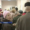 В Черновцах очередь на оформление субсидий занимают с 6 утра