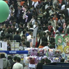 У Японії фанатів відеоігр на виставці вітають роботи (відео)