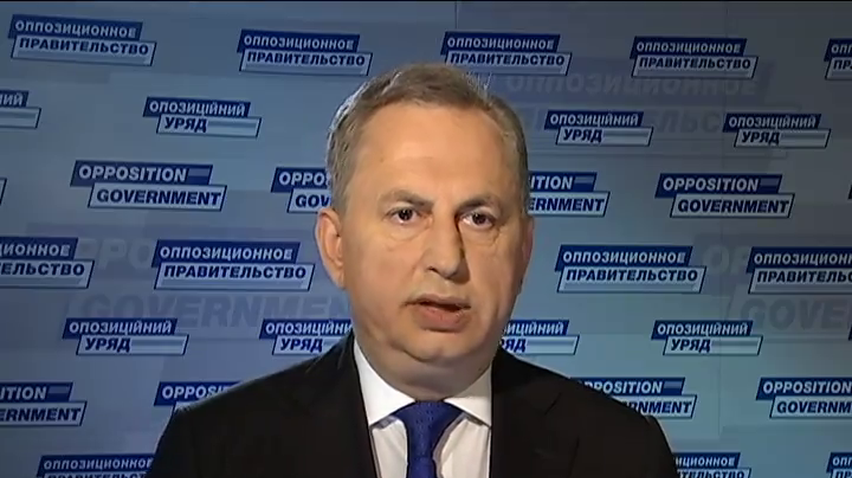 Оппозиция требует демилитаризации Широкино Донецкой области