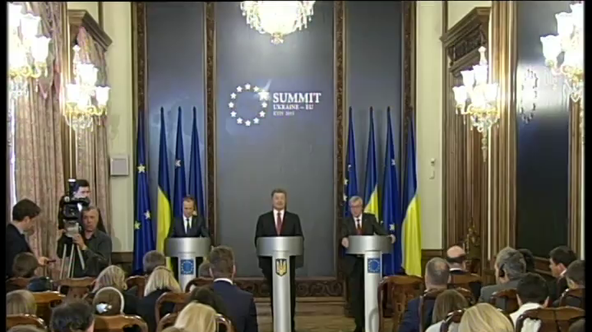Лидеры ЕС раскритиковали Киев за темпы реформ