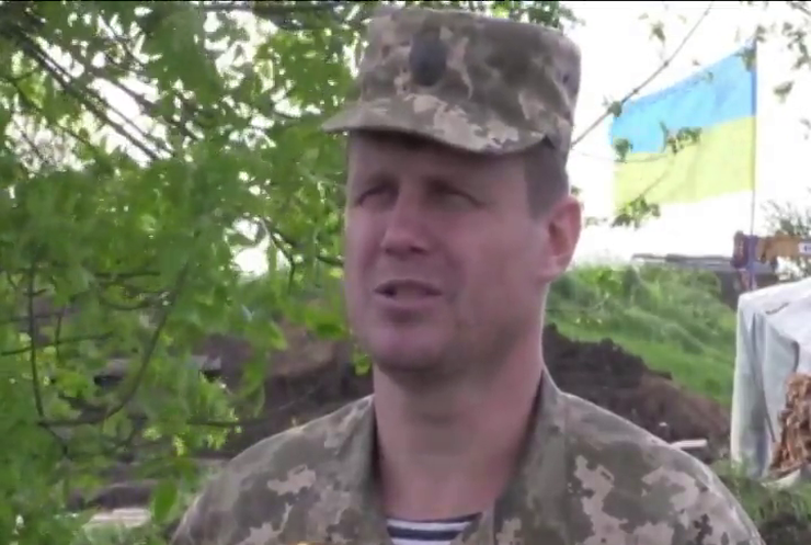Станицю Луганську вночі обстрілювали із танків та мінометів