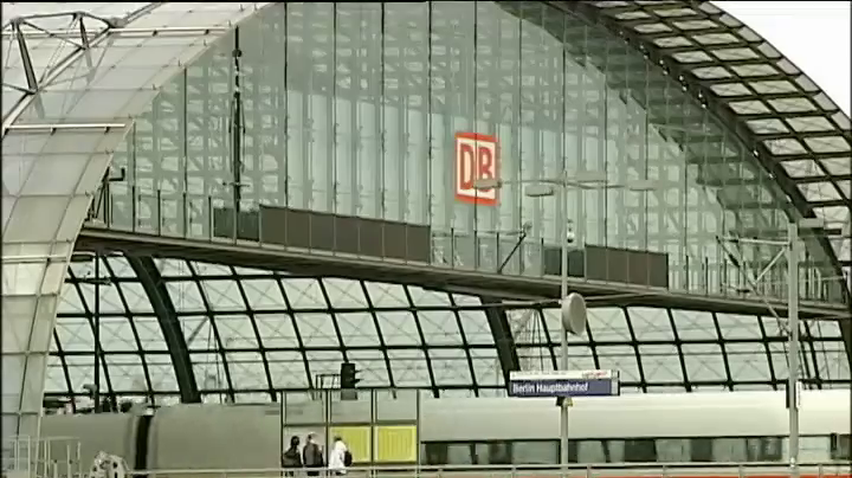 Из-за забастовки железнодорожников Германию ожидает транспортный коллапс