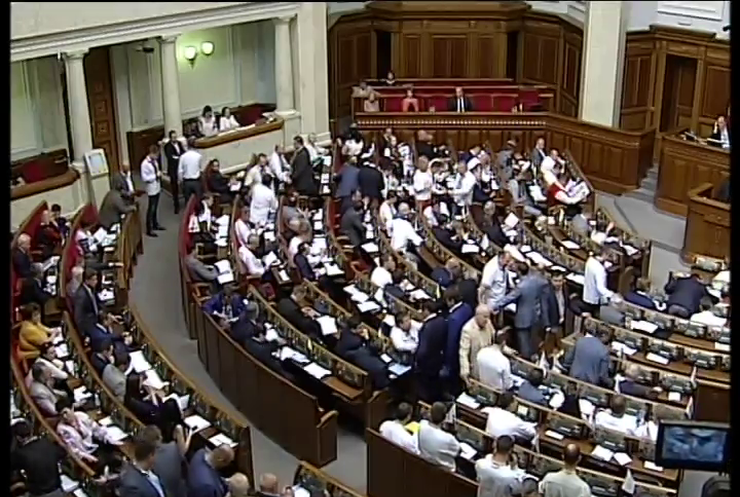 Україна відмовилася співпрацювати з Росією у галузі розвідки