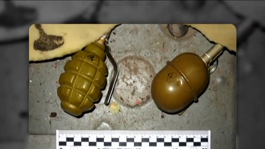 У Маріуполі затримали машину з вибухівкою