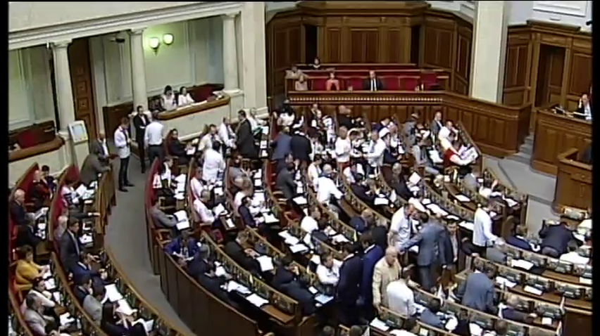 Україна відмовилася співпрацювати з Росією у галузі розвідки