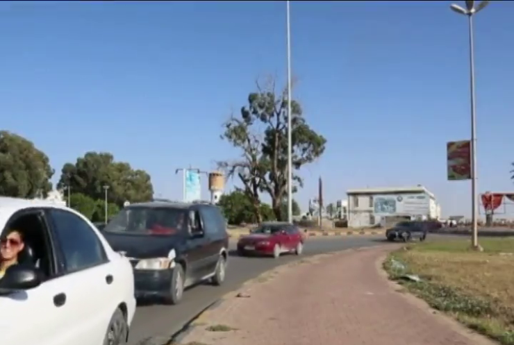 В Лівії дипломатам України повернули викрадене авто