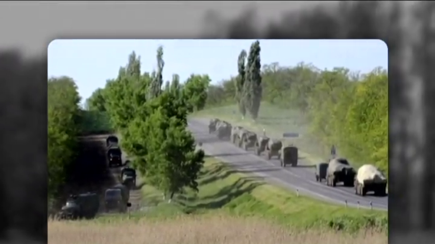 Росія стягує ракетні системи до кордону з Україною