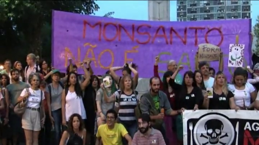 Активісти "Грінпісу" вимагають заборонити ГМО