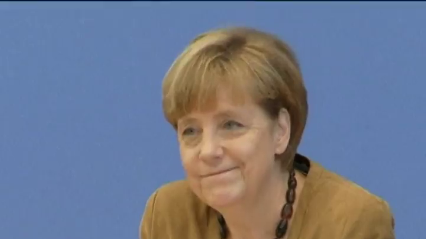 Меркель вп’яте визнали найвпливовішою жінкою світу