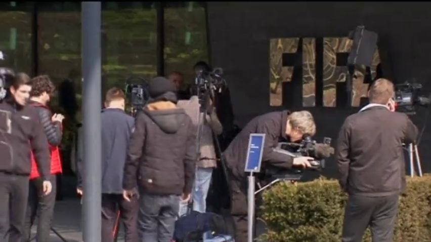 В Швейцарії заарештували віце-президента ФІФА за відмивання грошей