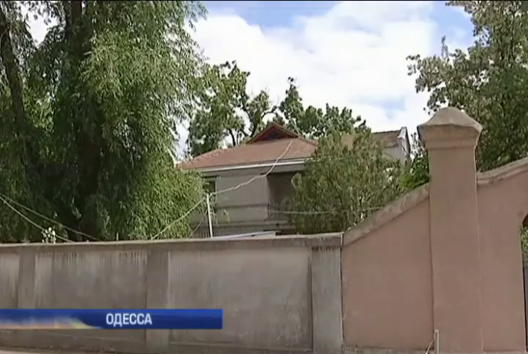 В Одессе пустят с молотка "губернаторский дом"