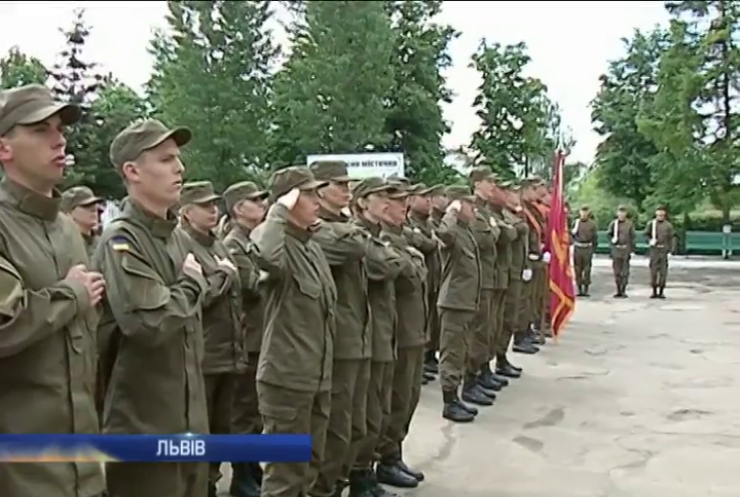 У Львові вшанували пам’ять генерала Сергія Кульчицького