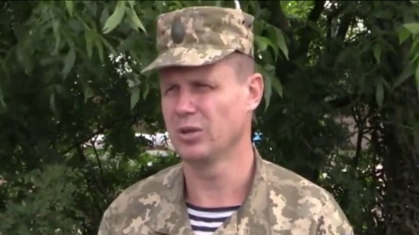 На Донеччині обстріляли людей на пропускному пункті