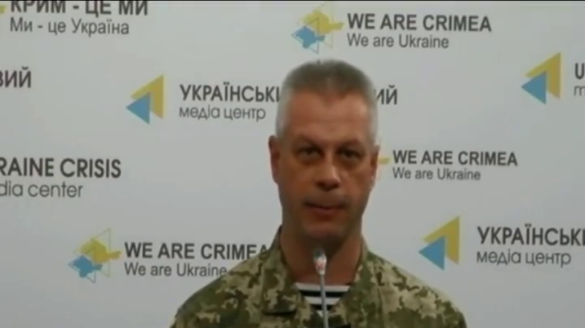 Військові розшукують взятих в полон під Мар’їнкою солдатів
