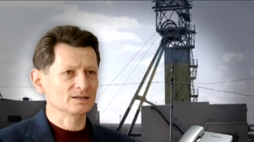 На шахті Скочинського зберігається загроза підтоплення