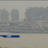 У Китаї підняли затонулий 1 червня теплохід (відео)