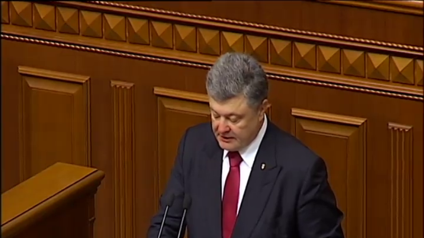Петро Порошенко оголосив війну олігархам