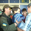 З-під Донецька терміново евакуювали 38 дітей